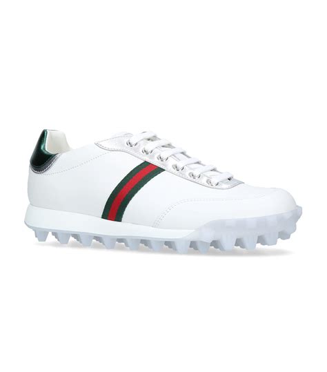 football gucci sneakers